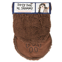 Load image into Gallery viewer, DGS Pet Products Dirty Dog Shammy Towel X-Large
