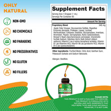 Load image into Gallery viewer, Beloved Pets Oral Flea &amp; Tick Prevention Multivitamin Drops Supplements . Natural Flea Control and Medicine &amp; Treatment for Dogs and Cats. Made in USA For Pet With Love
