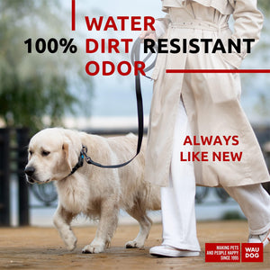 Waterproof Dog Leash 4 Ft   6 Ft   Anti Slip Dog Leash for Large Dogs Small and