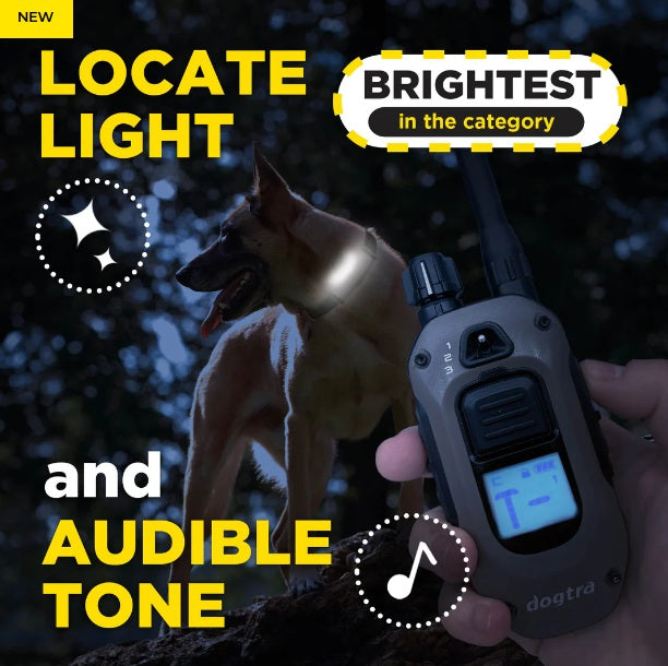Dogtra ARC-X 3/4 Mile Expandable Remote Trainer For Pet With Love