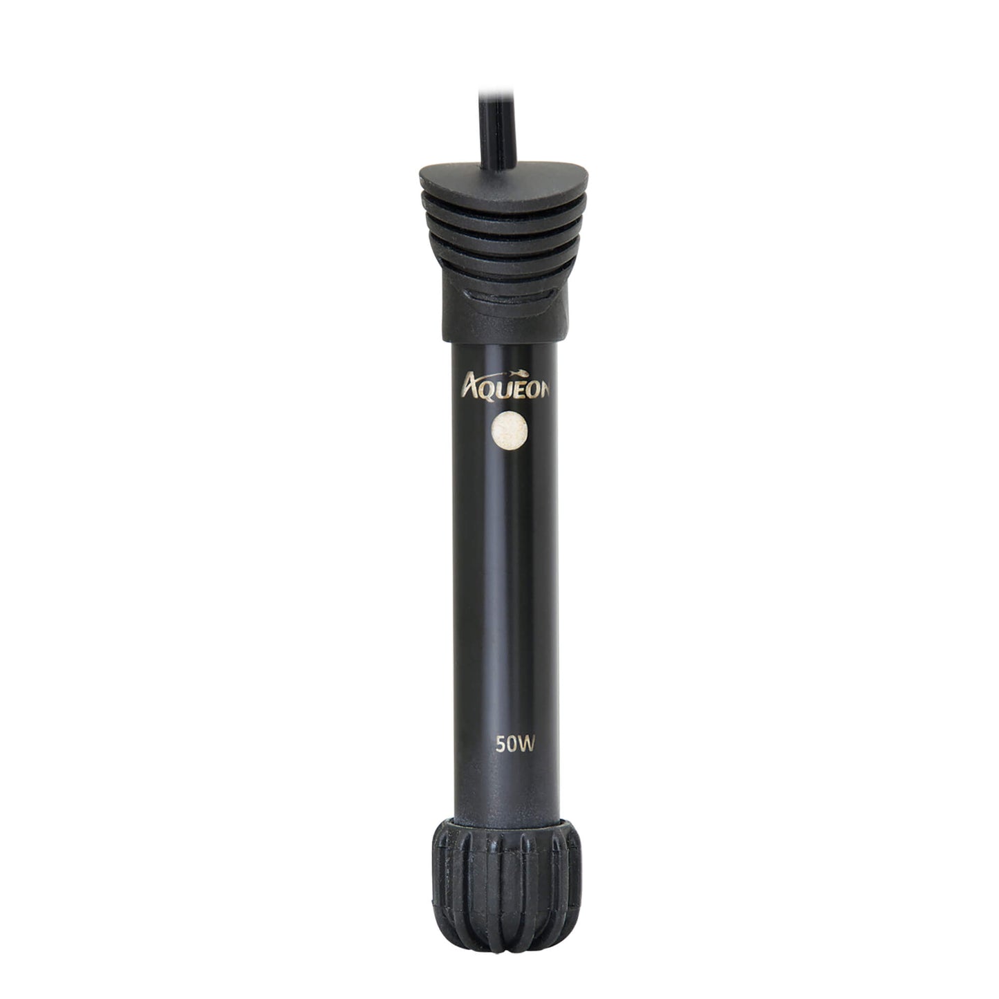 Aqueon Preset Fish Tank Heater 50 watts Black 3.5 x 1.5 x 7 For Pet With Love