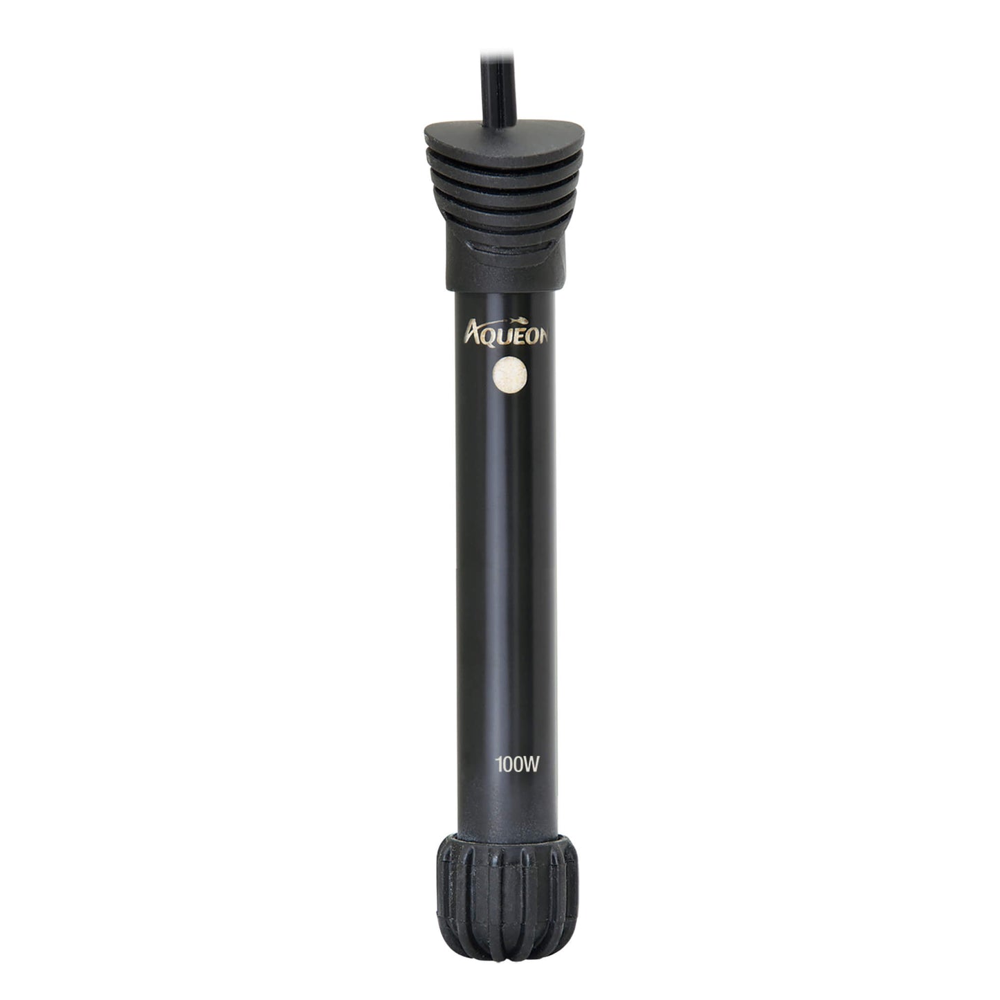 Aqueon Preset Fish Tank Heater 100 watts Black 3.5 x 1.5 x 7.75 For Pet With Love