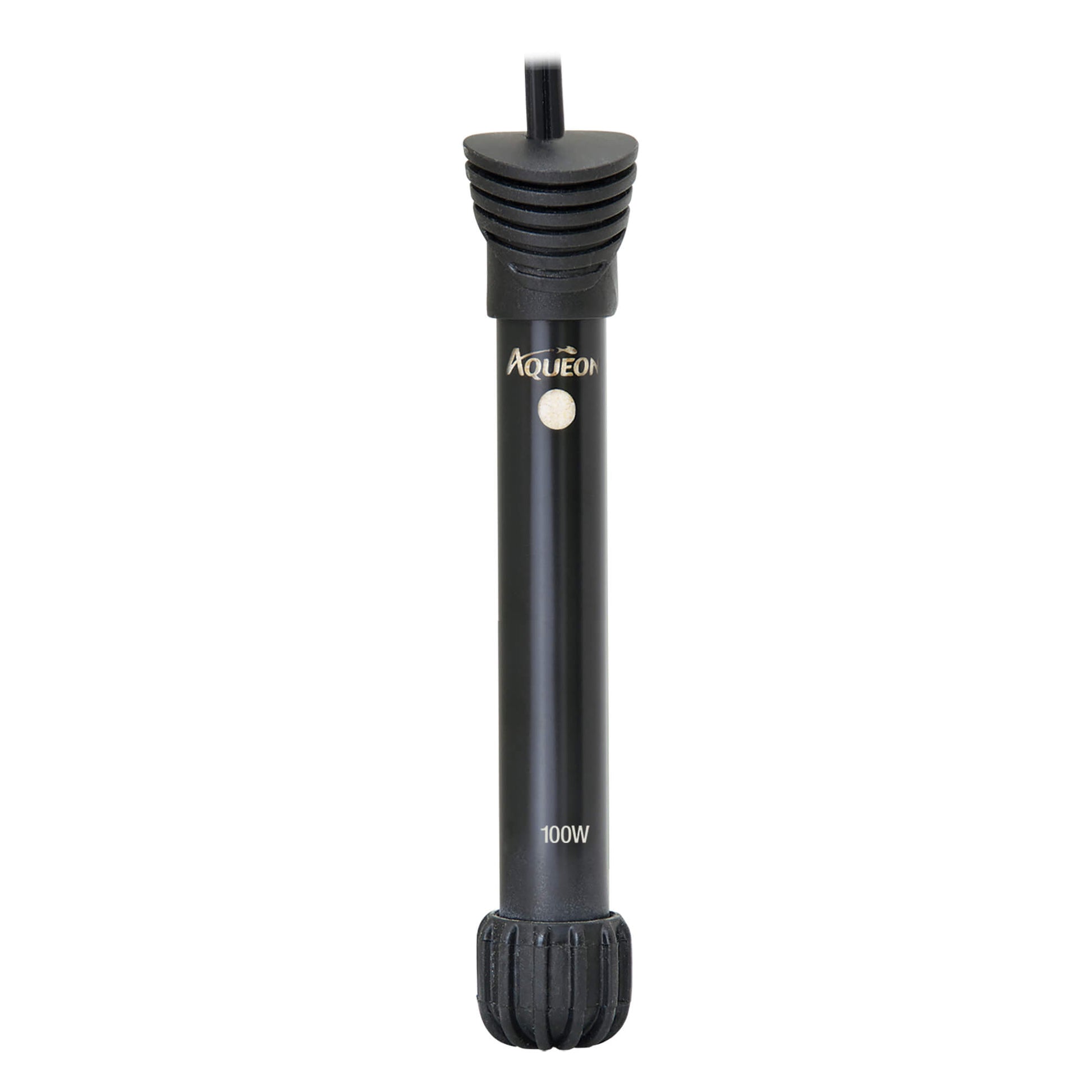 Aqueon Preset Fish Tank Heater 100 watts Black 3.5 x 1.5 x 7.75 For Pet With Love