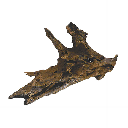 Zilla Aquarium Décor Malaysian Driftwood 14 x 5 x 4.875 For Pet With Love
