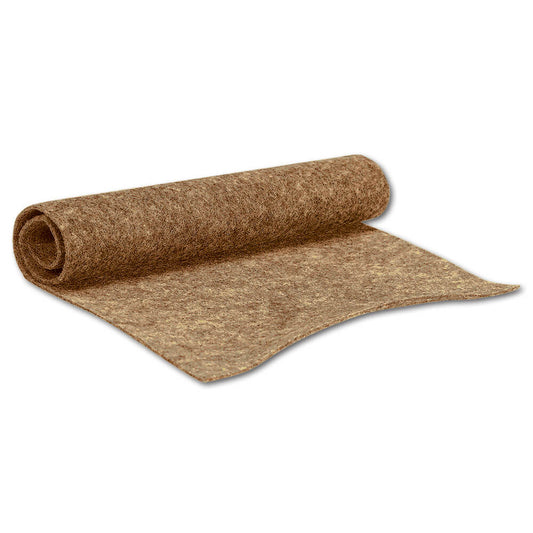 Zilla Terrarium Liner Brown 11.75 x 35.5 x 0.1 For Pet With Love