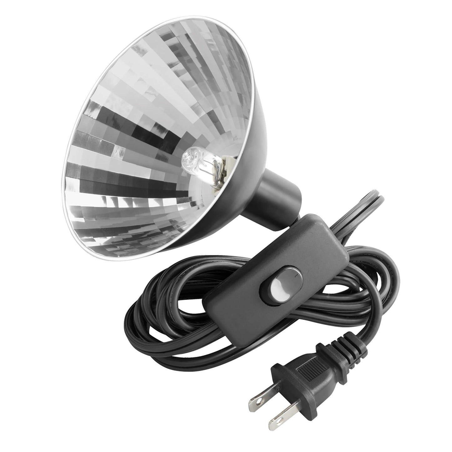 Zilla Halogen Mini Dome 4.75 x 4.75 x 2.25 For Pet With Love