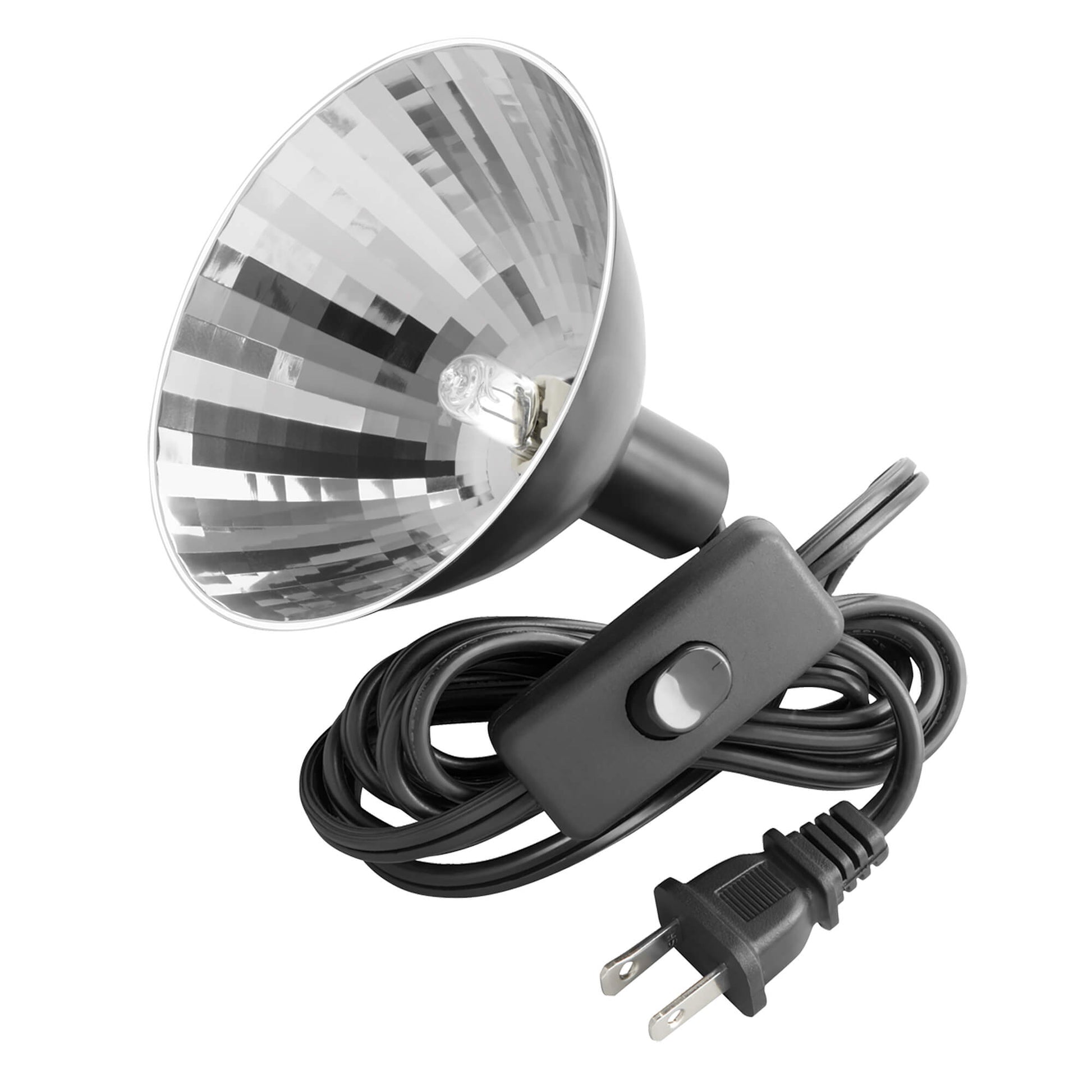 Zilla Halogen Mini Dome 4.75 x 4.75 x 2.25 For Pet With Love