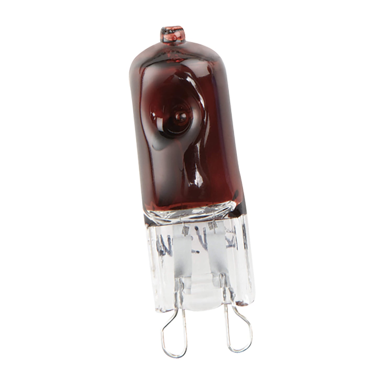 Zilla Mini Halogen Bulb Red 2.5 x 0.75 x 4 For Pet With Love