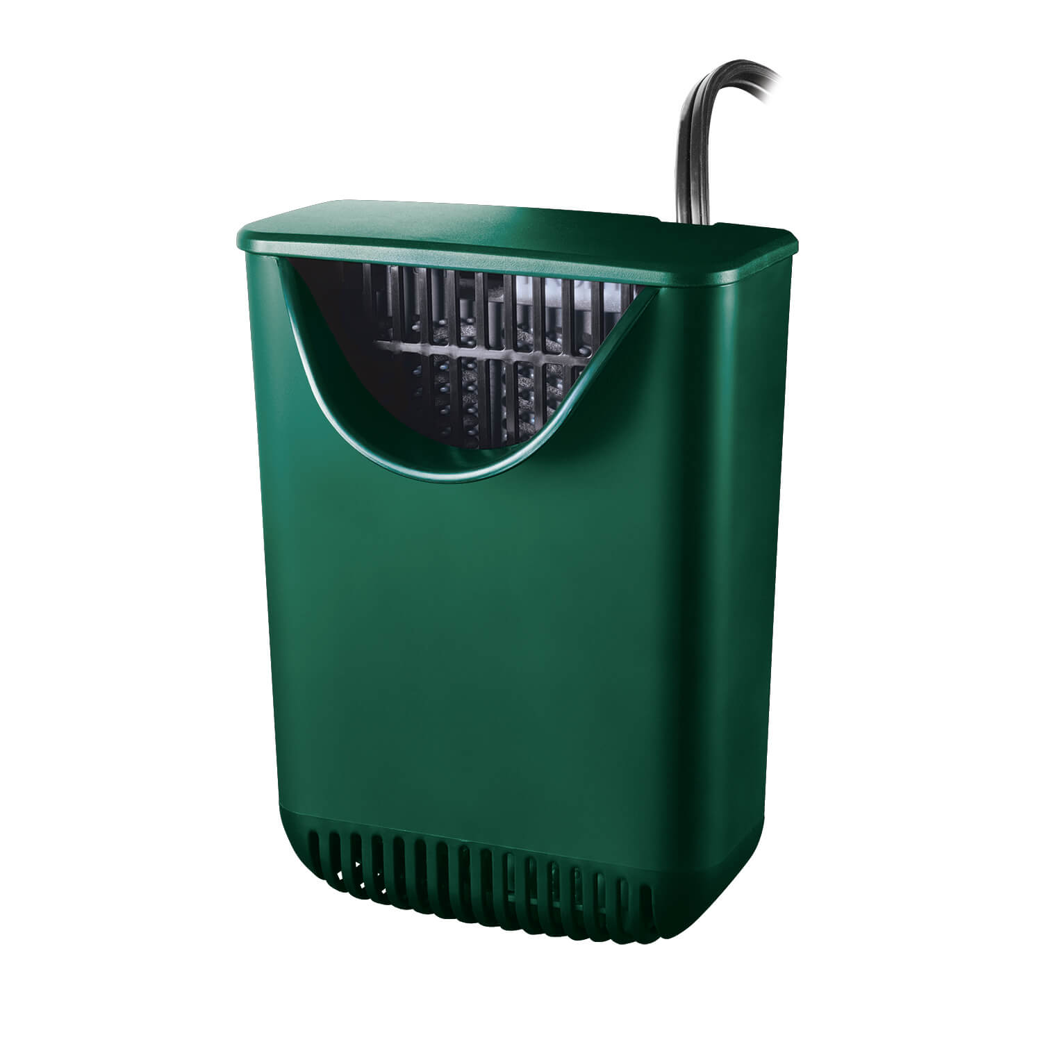 Zilla Aquatic Reptile Internal Filter Size 20 Green 5 x 4 x 8 For Pet With Love