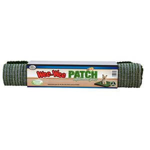 Four Paws Wee-Wee Patch Indoor Potty Replacement Grass  Medium 19 x 19 x 0.5