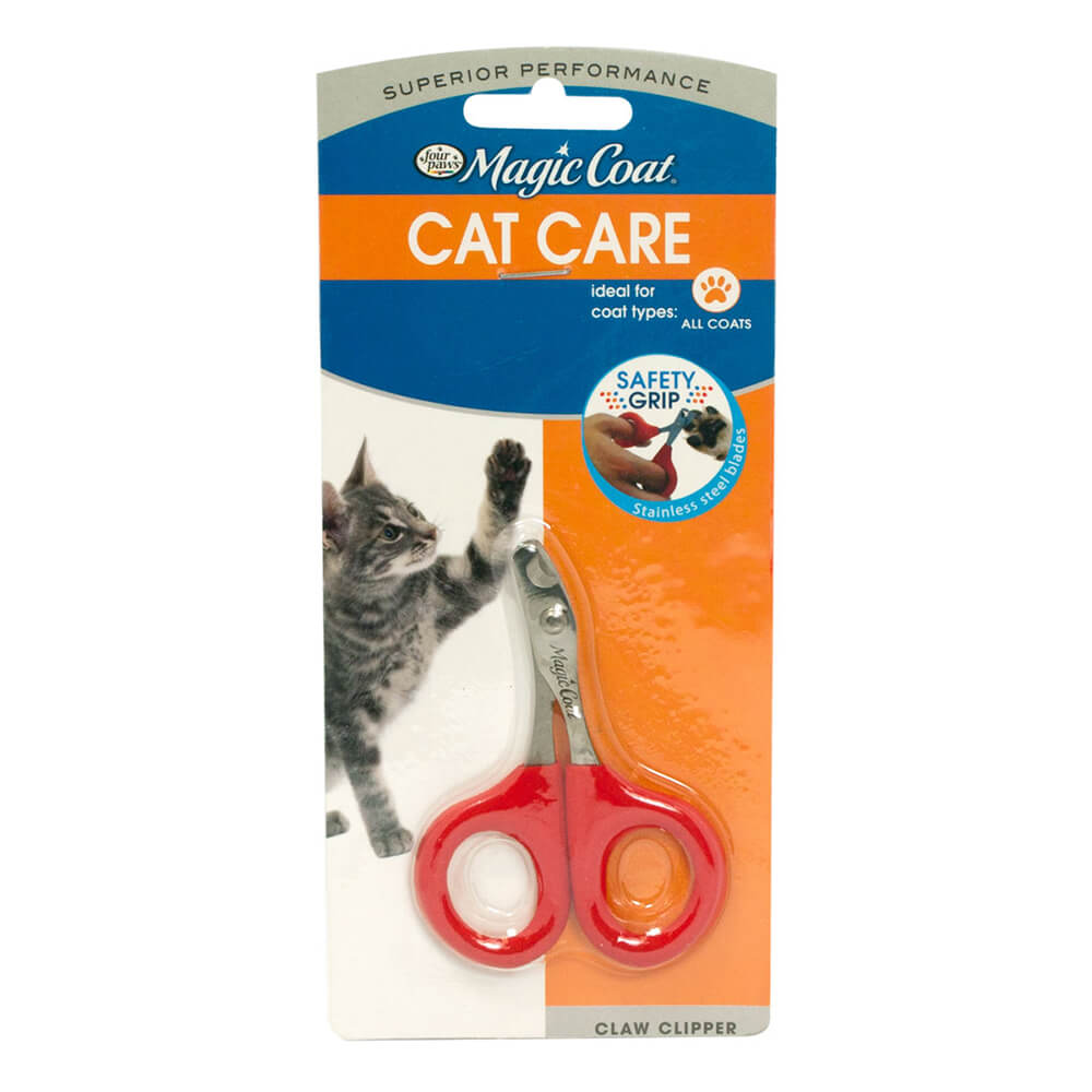Four Paws Magic Coat Cat Claw Clipper For Pet With Love