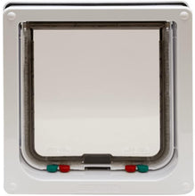 Load image into Gallery viewer, Cat Mate Large Cat Flap 4 Way Locking Door
