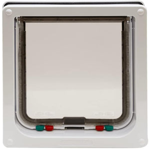 Cat Mate Large Cat Flap 4 Way Locking Door