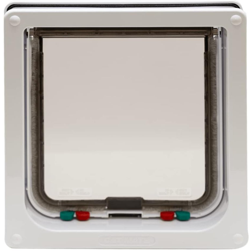 Cat Mate Large Cat Flap 4 Way Locking Door