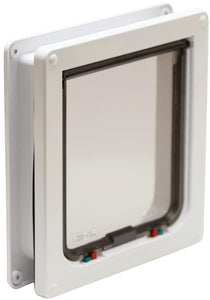 Cat Mate Large Cat Flap 4 Way Locking Door