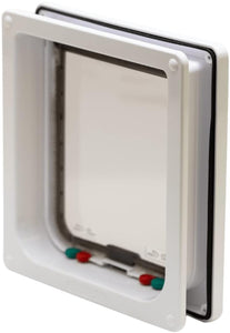 Cat Mate Large Cat Flap 4 Way Locking Door