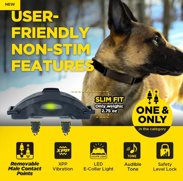Dogtra ARC-X 3/4 Mile Expandable Remote Trainer For Pet With Love