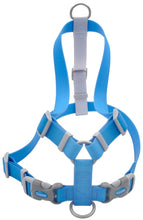 Load image into Gallery viewer, Coastal Pet Pro Waterproof Dog Harness 3/4 Aqua
