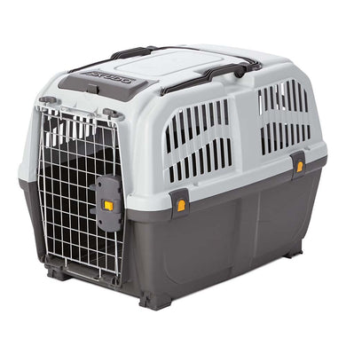 Midwest Skudo Pet Travel Carrier Gray 26.75 x 18.75 x 20.125
