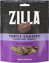 Load image into Gallery viewer, Zilla Turtle Chasers Floating Treats Shrimp
