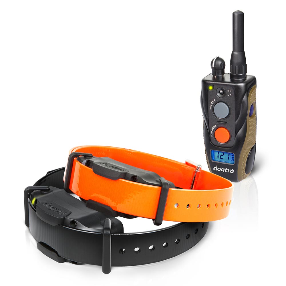 Dogtra 3/4 Mile 2 Dog Remote Trainer For Pet With Love