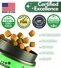 Load image into Gallery viewer, Flea and Tick Prevention for Dogs Chewables Natural Dog Flea and Tick Control
