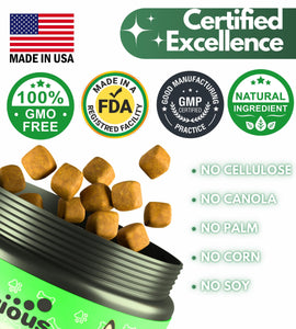 Flea and Tick Prevention for Dogs Chewables Natural Dog Flea and Tick Control