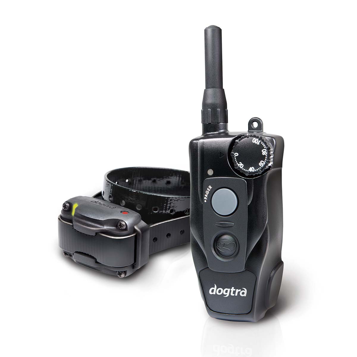 Dogtra 3/4 Mile 2 Dog Remote Trainer with Handsfree Unit For Pet With Love