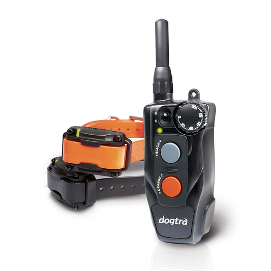 Dogtra Compact 1/2 Mile Remote Dog Trainer 2 Dog System For Pet With Love