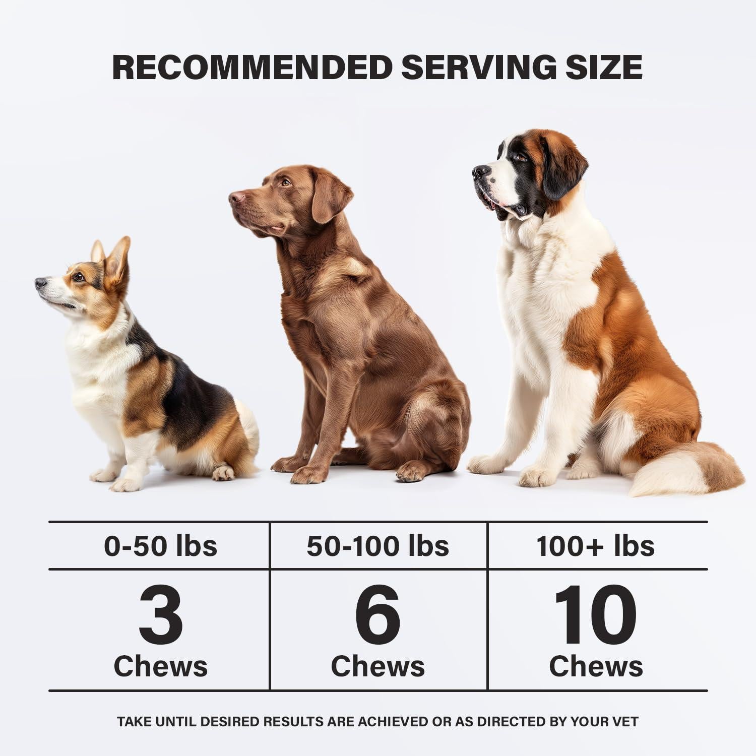 Charlie and Buddy Anxiety Relief Calming Chews for Dogs 90 Chews For Pet With Love