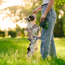Load image into Gallery viewer, Tactical Dog Desert Camouflage Breathable Harness with Handle MEDIUM
