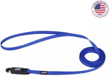 Load image into Gallery viewer, Coastal Pet Lil Pals Dog Leash with E-Z Snap Blue
