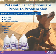 Load image into Gallery viewer, Zymox Shampoo with Vitamin D3 for Dogs and Cats
