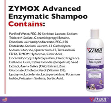 Load image into Gallery viewer, Zymox Shampoo with Vitamin D3 for Dogs and Cats
