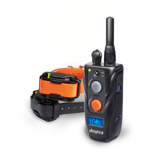 Dogtra 1/2 Mile 2 Dog Remote Trainer For Pet With Love