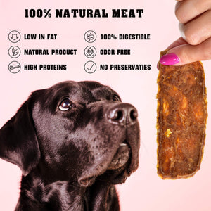 Beloved Pets All Natural High Protein Chicken Jerky Dog Treats 1.5 Lb