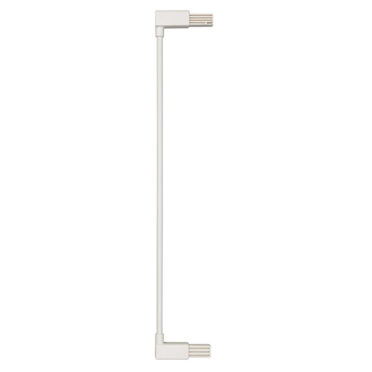 Midwest Steel Pressure Mount Pet Gate Extension 3 White 2.875 x 1 x 29.875 For Pet With Love