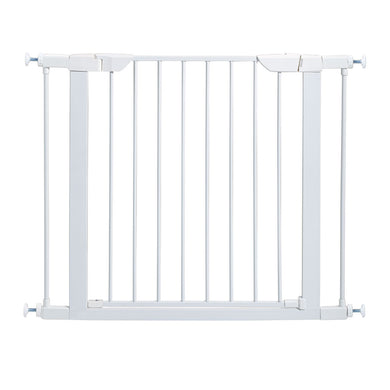 Midwest Steel Pressure Mount Pet Gate White 29.5 - 38 x 1 x 29.875