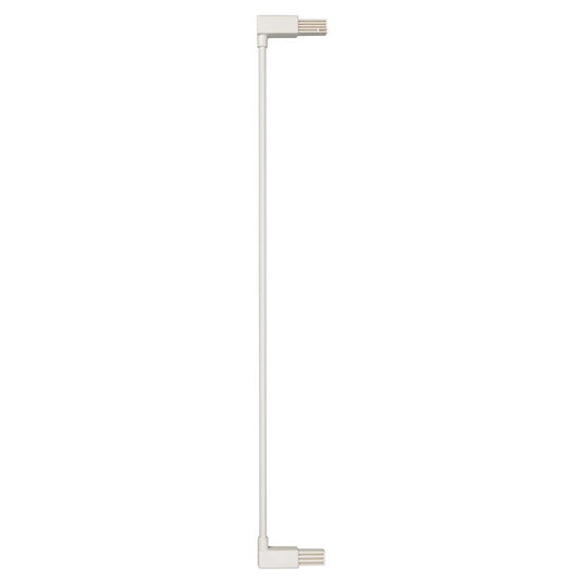 Midwest Steel Pressure Mount Pet Gate Extension 3 White 2.875 x 1 x 39.125 For Pet With Love
