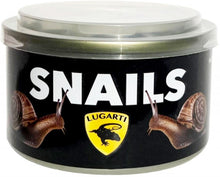 Load image into Gallery viewer, Lugarti Canned Snails Treat for Reptiles
