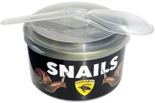 Load image into Gallery viewer, Lugarti Canned Snails Treat for Reptiles
