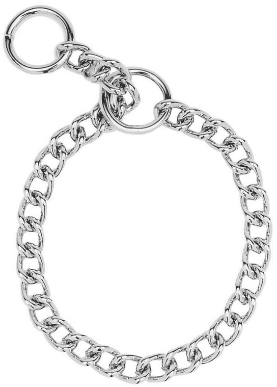 Coastal Pet Herm Sprenger Dog Chain Training Collar 3.0mm