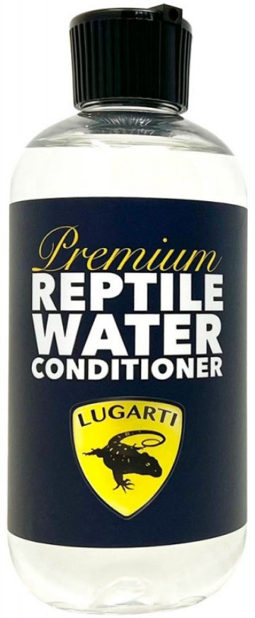 Lugarti Premium Reptile Water Conditioner