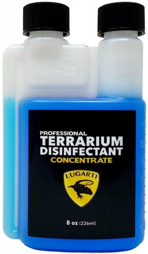 Lugarti Professional Terrarium Disinfectant Concentrate