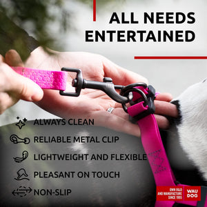 Waterproof Dog Leash 4 Ft   6 Ft   Anti Slip Dog Leash for Large Dogs Small and