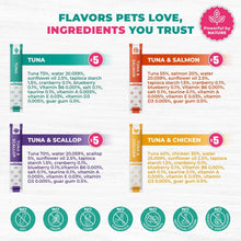 Load image into Gallery viewer, Beloved Pets Creamy Lickable Urinary Care Multivitamin Cat Treats &amp; Wet Squeeze Tubes – Tuna Mix Liquid Cat Snacks  – 20 Sticks
