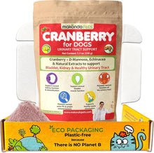 Load image into Gallery viewer, Makondo Pets Cranberry UTI Treatment &amp; Kidney Support for Dogs 5.3 Oz

