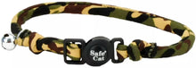 Load image into Gallery viewer, Coastal Pet Safe Cat Round Fashion Collar Camo

