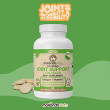 Load image into Gallery viewer, Makondo Pets Hip &amp; Joint Supplement &amp; Joint Support Collagen Supplement for Dogs
