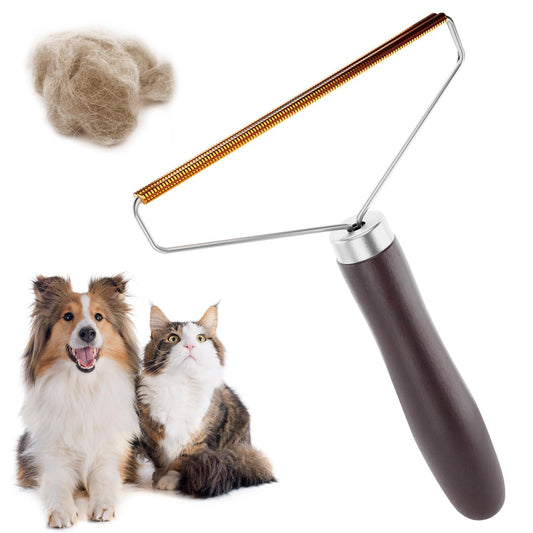 Cat and Dog Fur Remover Household Tool For Pet With Love